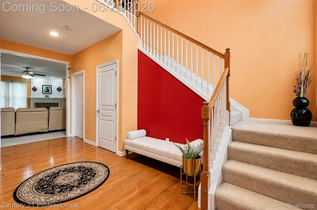 45248 Bartlett Drive Novi City MI 48377