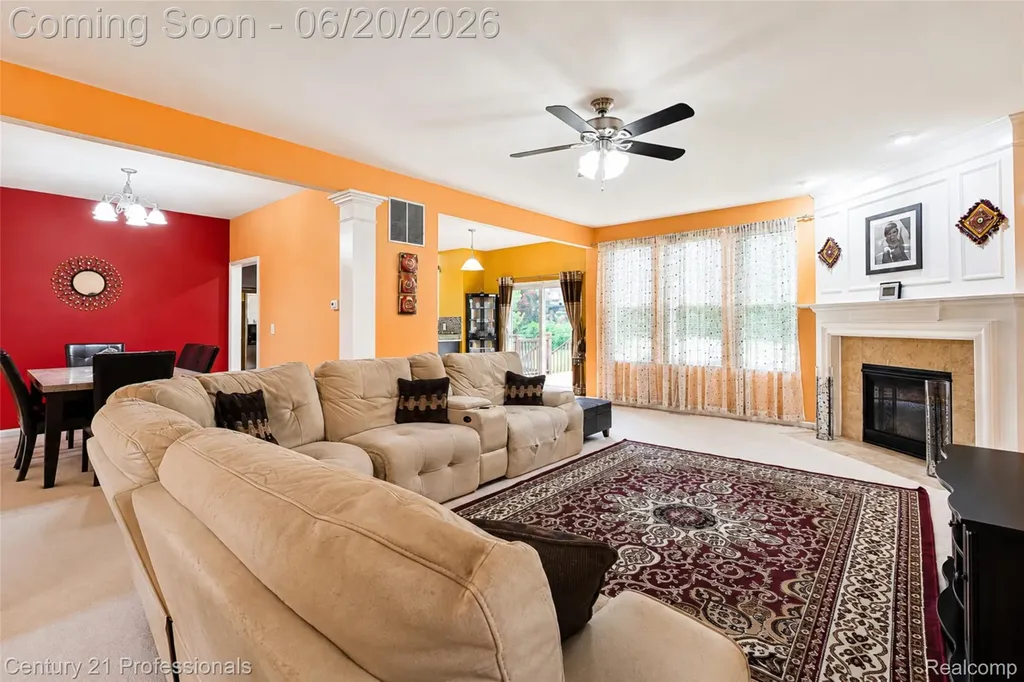 45248 Bartlett Drive Novi City MI 48377