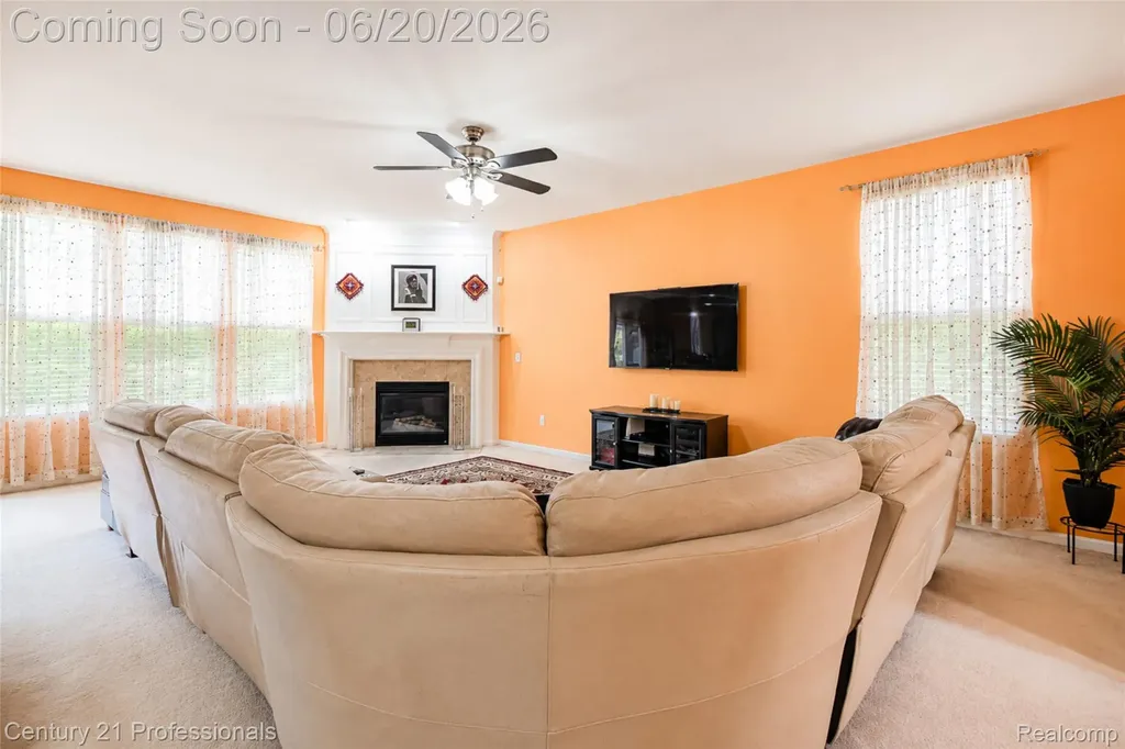 45248 Bartlett Drive Novi City MI 48377