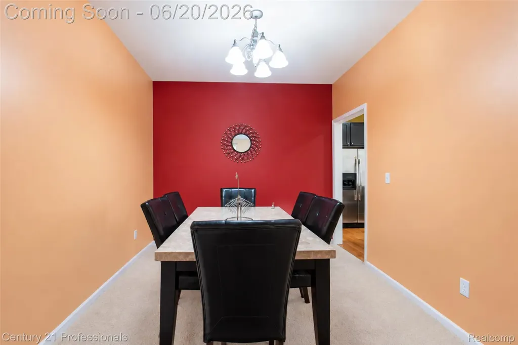 45248 Bartlett Drive Novi City MI 48377