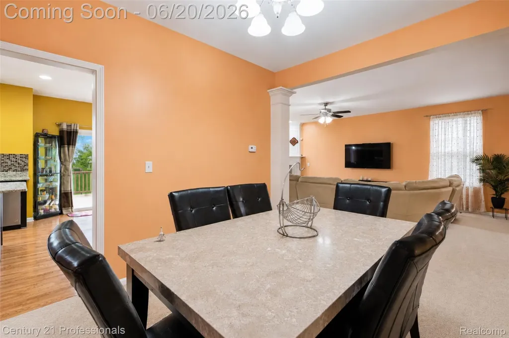 45248 Bartlett Drive Novi City MI 48377