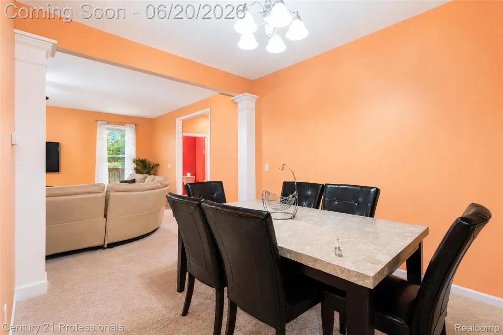 45248 Bartlett Drive Novi City MI 48377