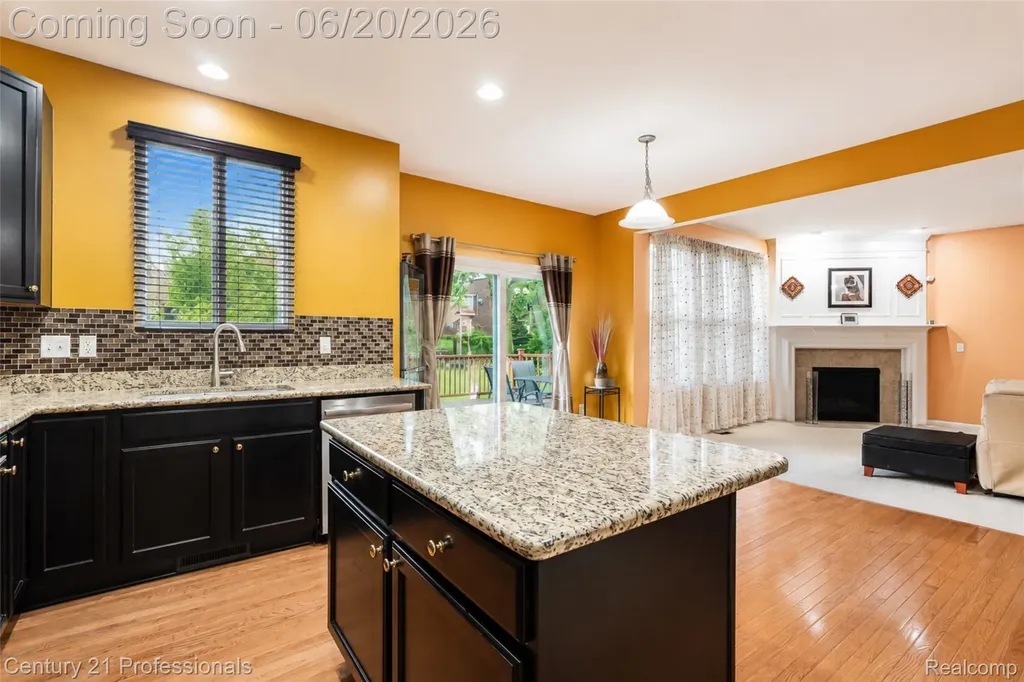 45248 Bartlett Drive Novi City MI 48377