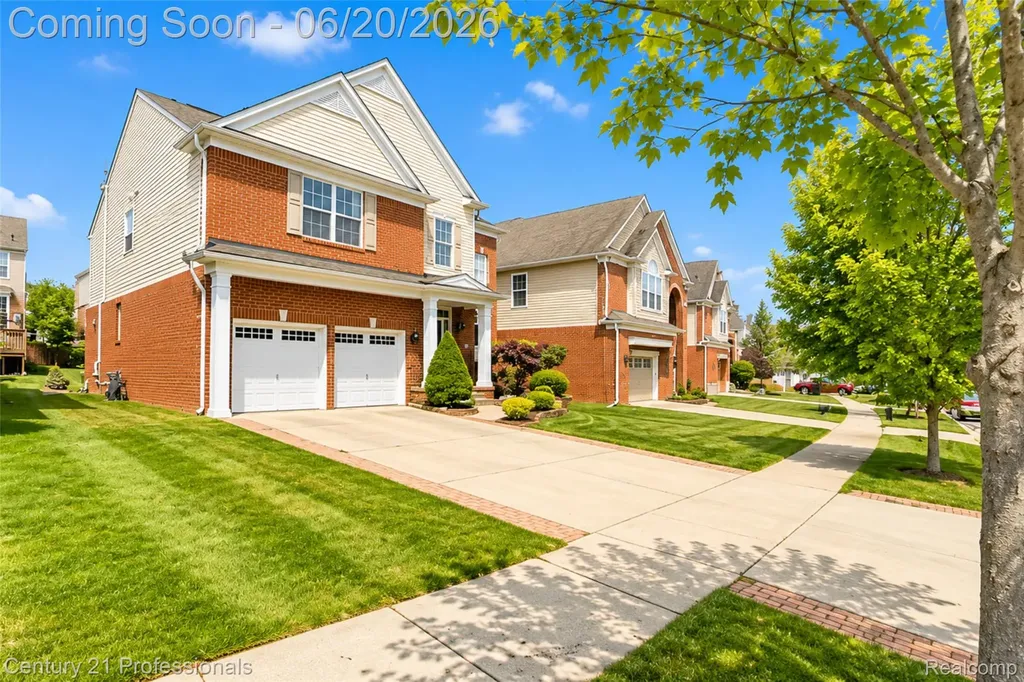 45248 Bartlett Drive Novi City MI 48377