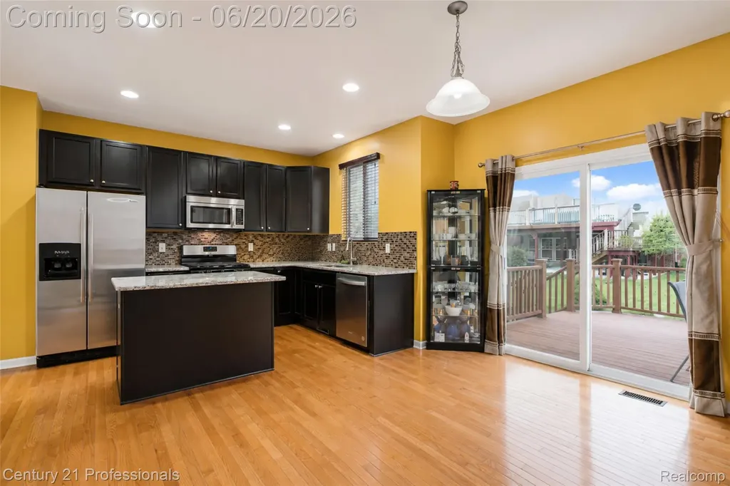 45248 Bartlett Drive Novi City MI 48377