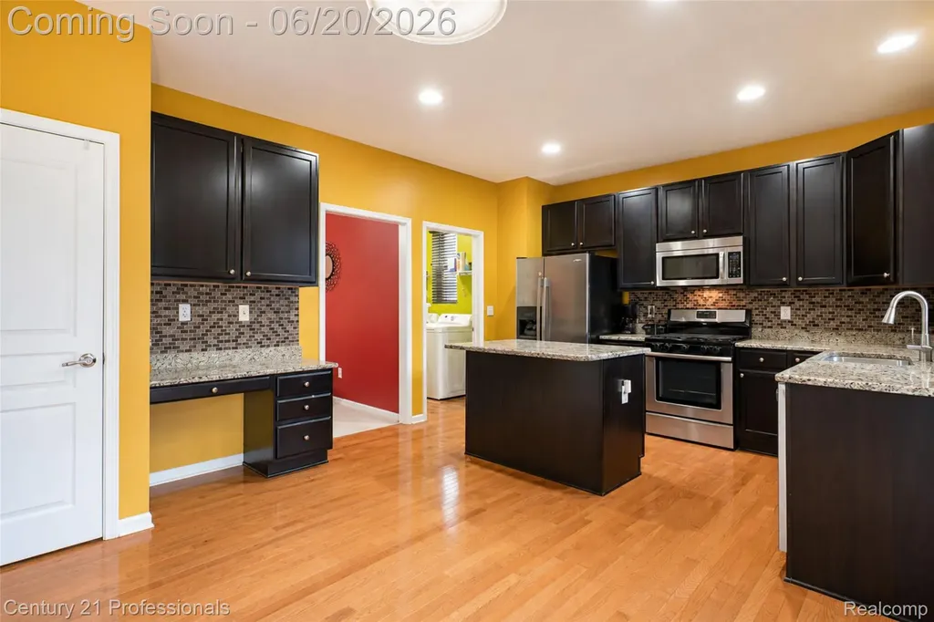 45248 Bartlett Drive Novi City MI 48377
