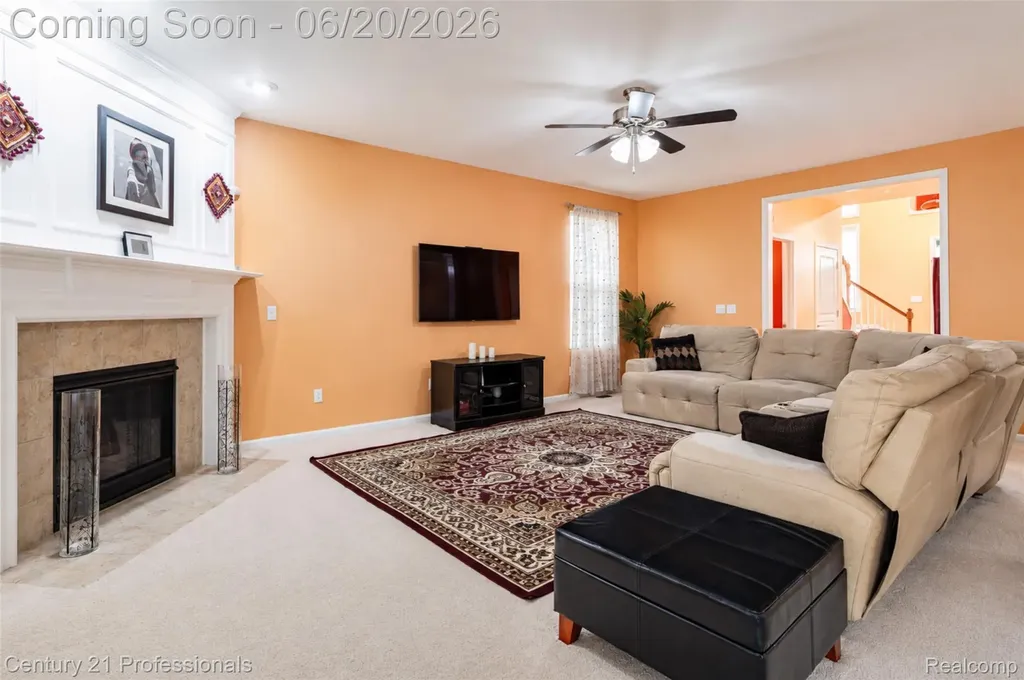 45248 Bartlett Drive Novi City MI 48377