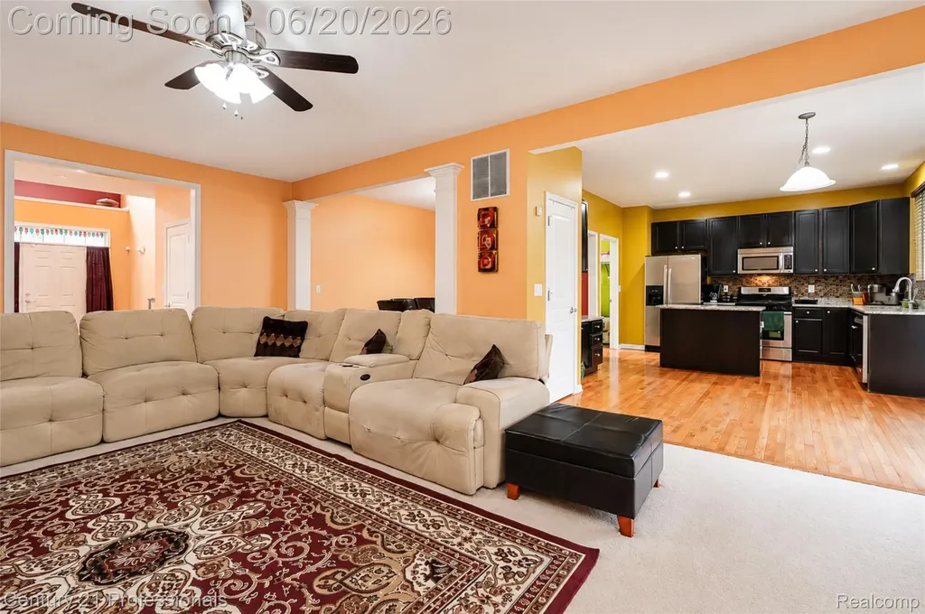 45248 Bartlett Drive Novi City MI 48377