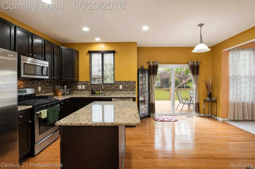 45248 Bartlett Drive Novi City MI 48377