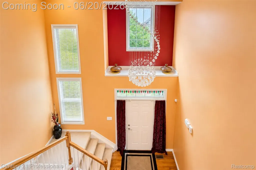 45248 Bartlett Drive Novi City MI 48377