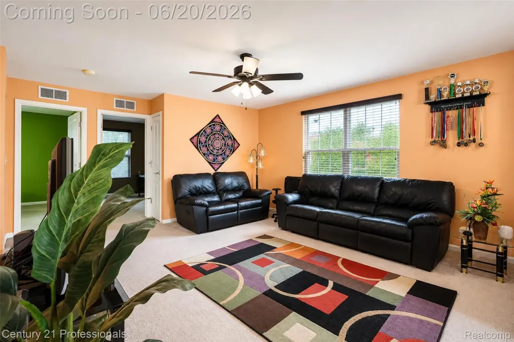45248 Bartlett Drive Novi City MI 48377