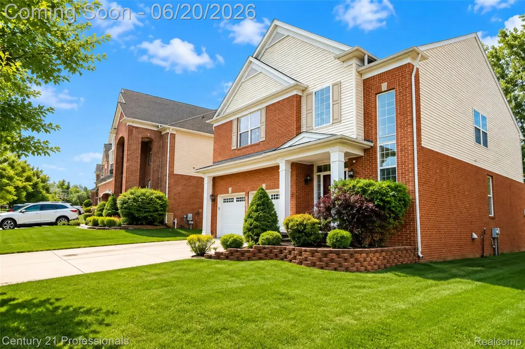 45248 Bartlett Drive Novi City MI 48377