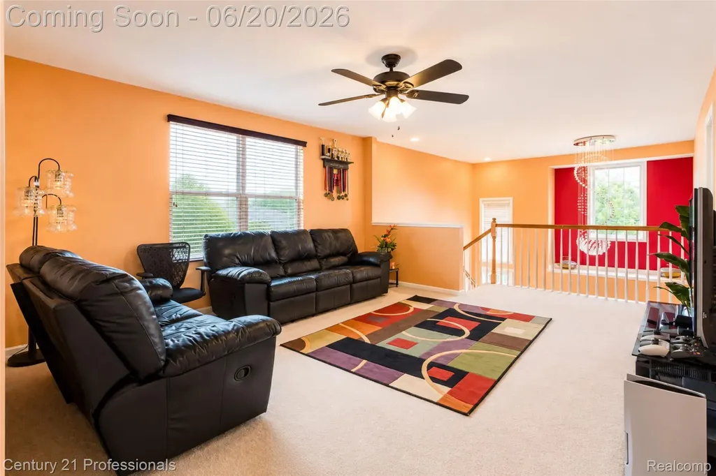 45248 Bartlett Drive Novi City MI 48377