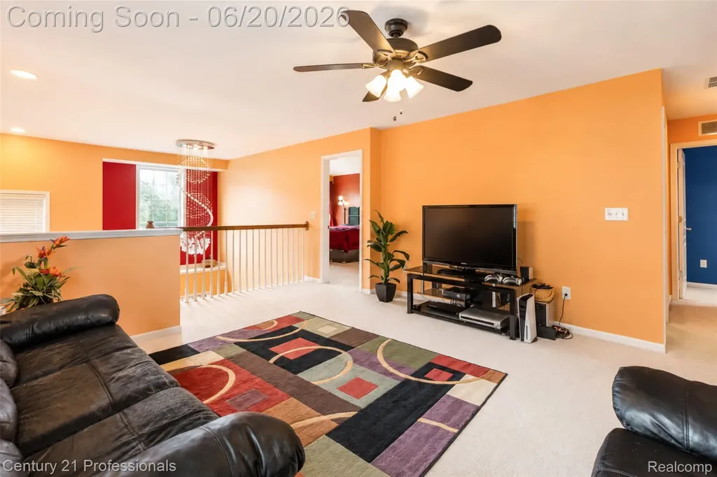 45248 Bartlett Drive Novi City MI 48377