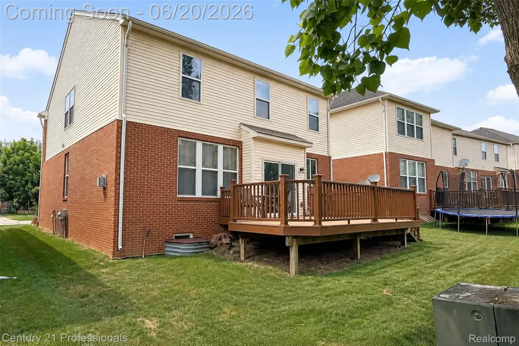 45248 Bartlett Drive Novi City MI 48377