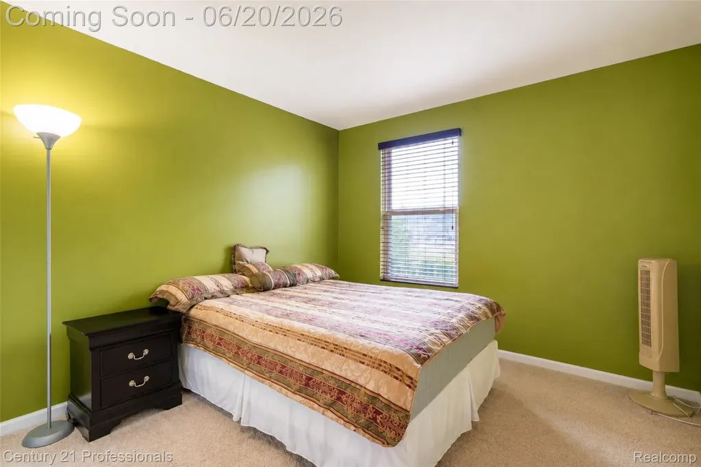 45248 Bartlett Drive Novi City MI 48377