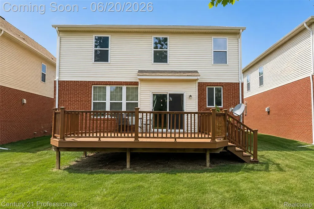 45248 Bartlett Drive Novi City MI 48377