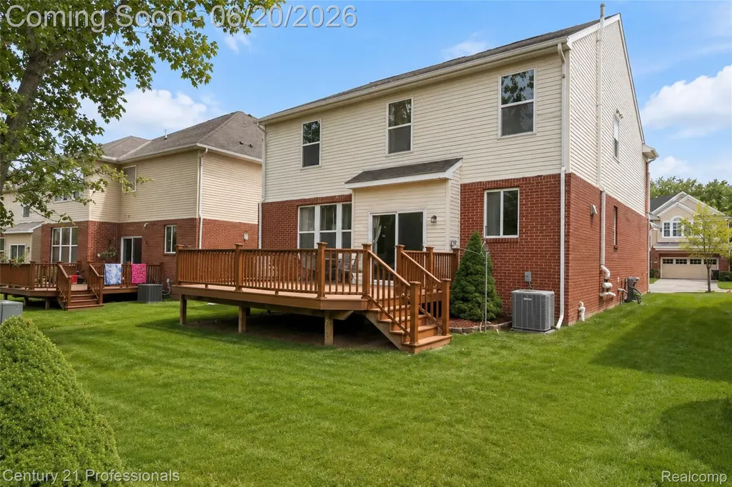 45248 Bartlett Drive Novi City MI 48377