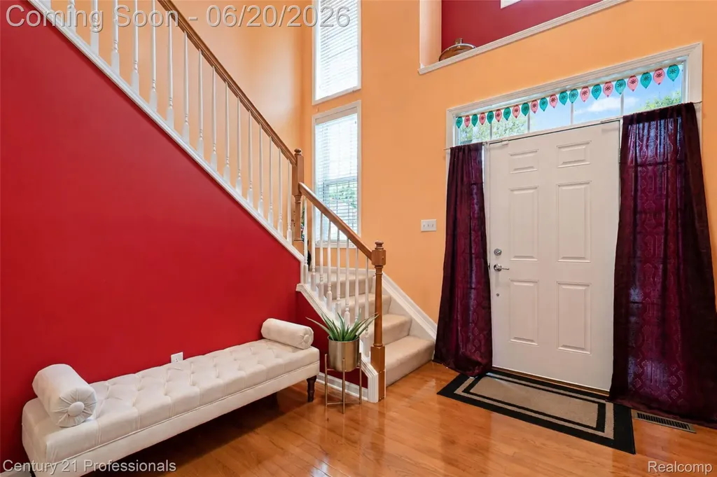 45248 Bartlett Drive Novi City MI 48377