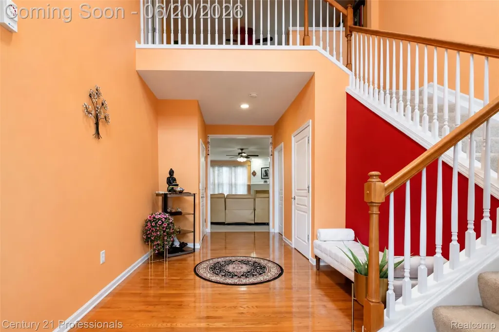 45248 Bartlett Drive Novi City MI 48377