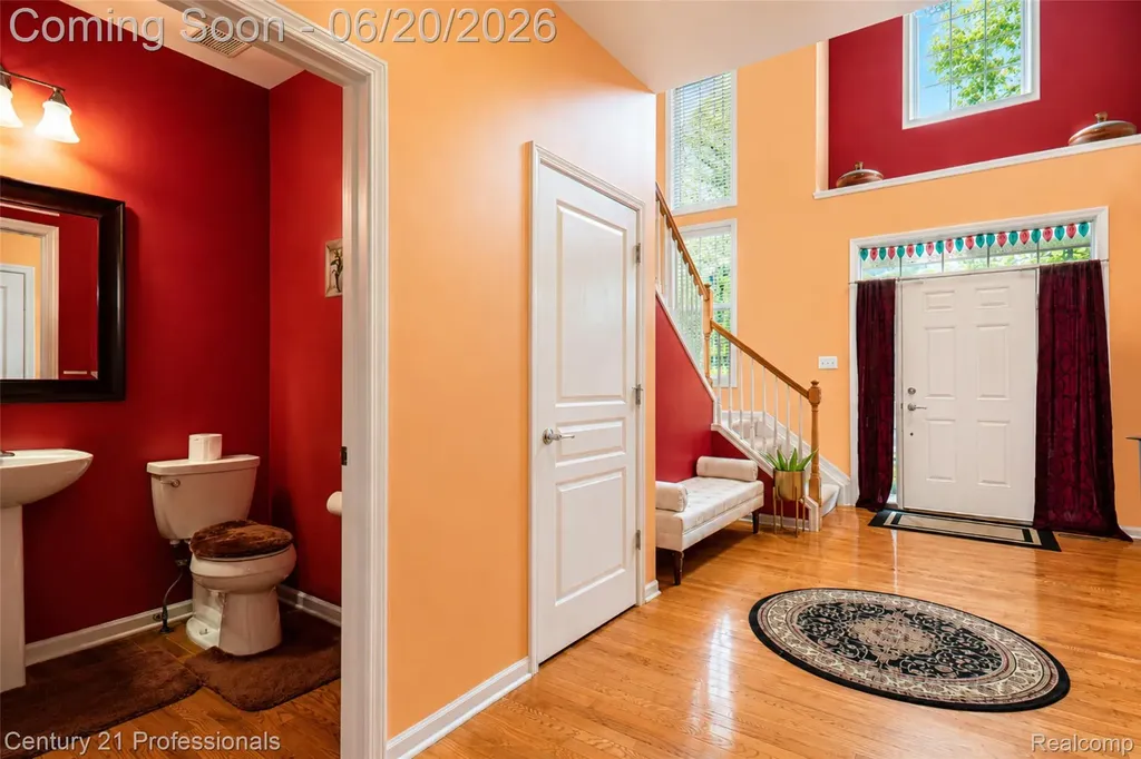 45248 Bartlett Drive Novi City MI 48377