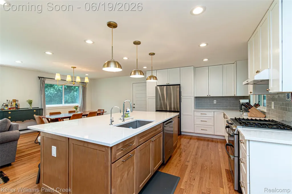 7093 Stonebrook Road West Bloomfield Charter Township MI 48322