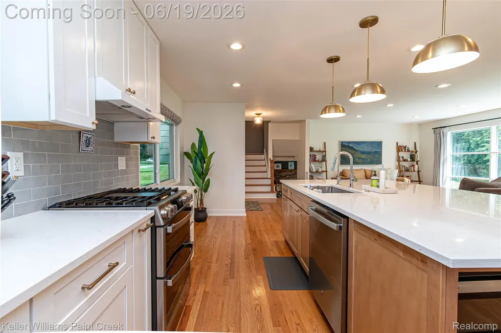 7093 Stonebrook Road West Bloomfield Charter Township MI 48322