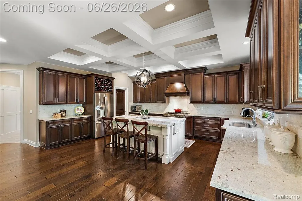 3071 Emeraude Court Oakland Charter Township MI 48306