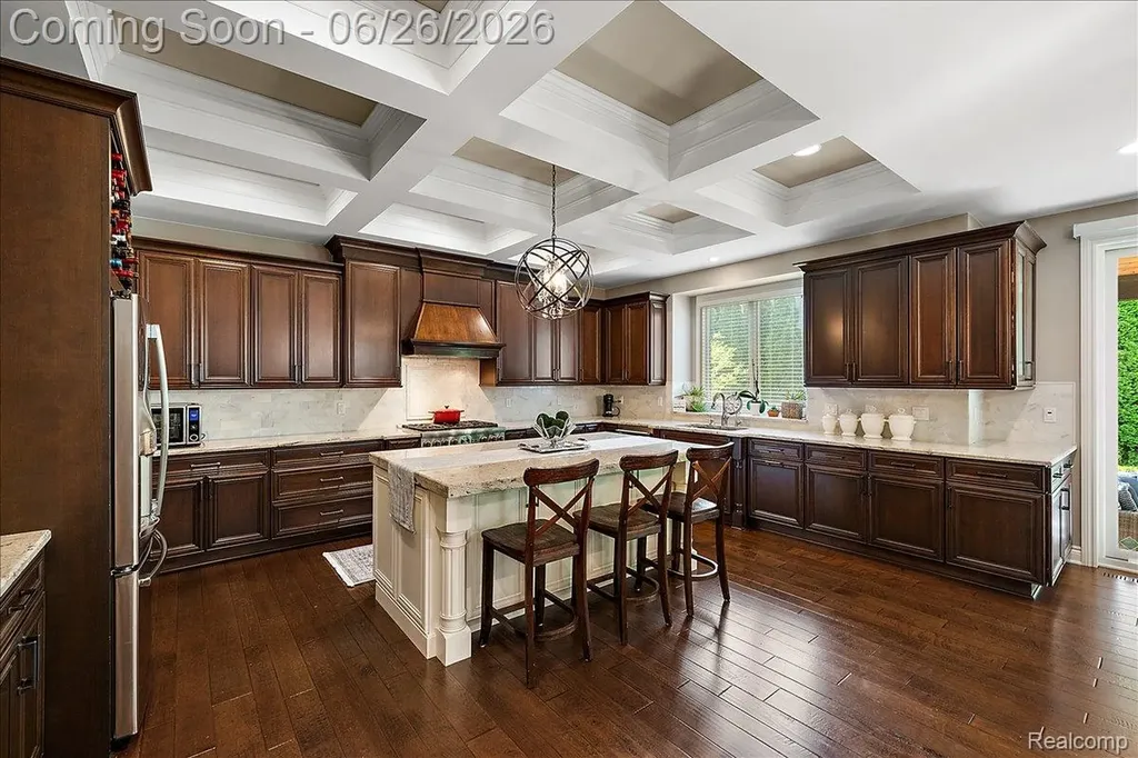 3071 Emeraude Court Oakland Charter Township MI 48306