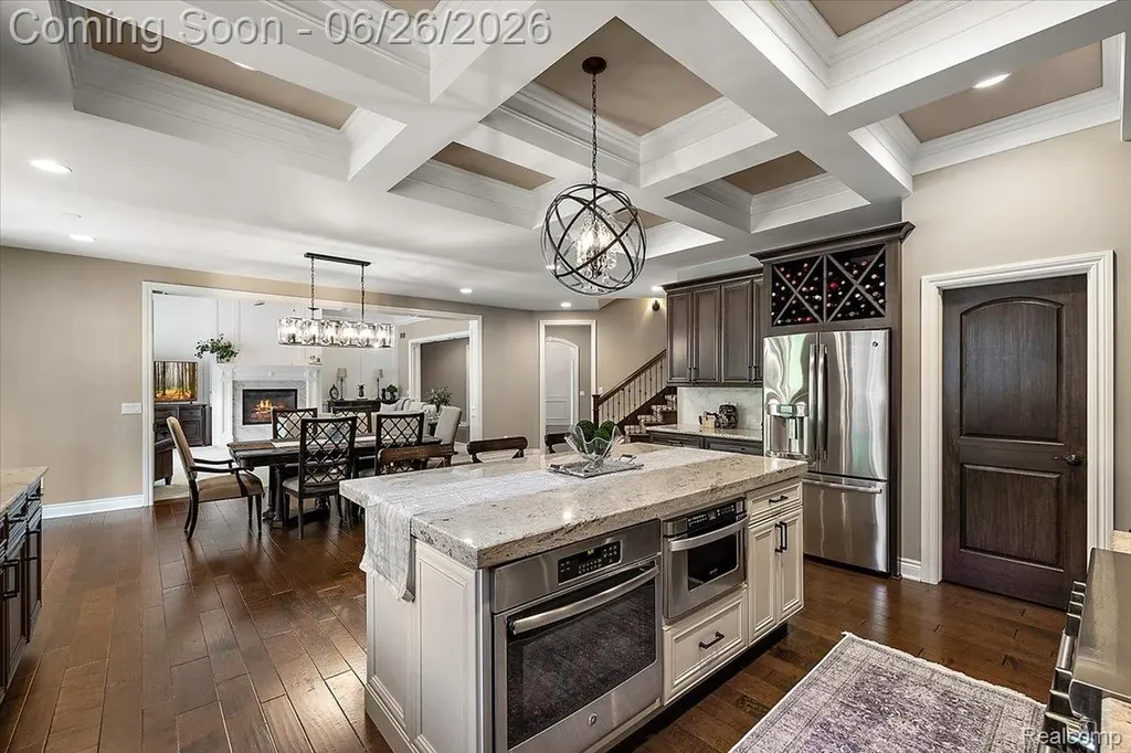 3071 Emeraude Court Oakland Charter Township MI 48306