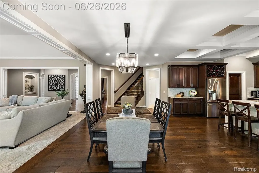 3071 Emeraude Court Oakland Charter Township MI 48306