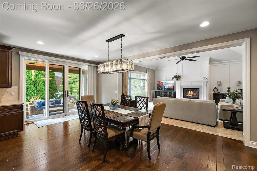 3071 Emeraude Court Oakland Charter Township MI 48306