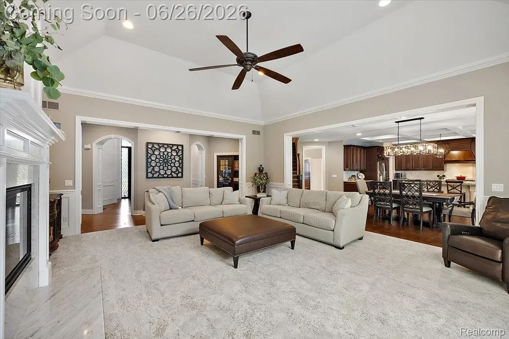3071 Emeraude Court Oakland Charter Township MI 48306
