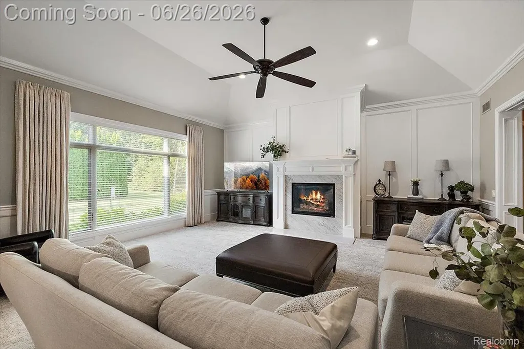 3071 Emeraude Court Oakland Charter Township MI 48306