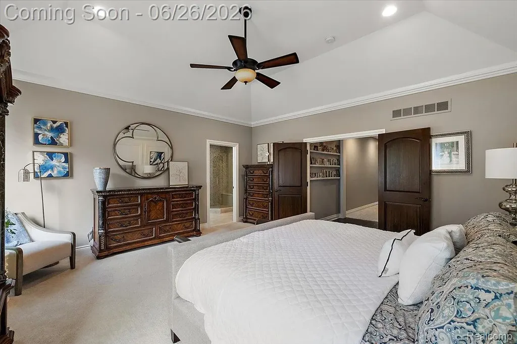 3071 Emeraude Court Oakland Charter Township MI 48306