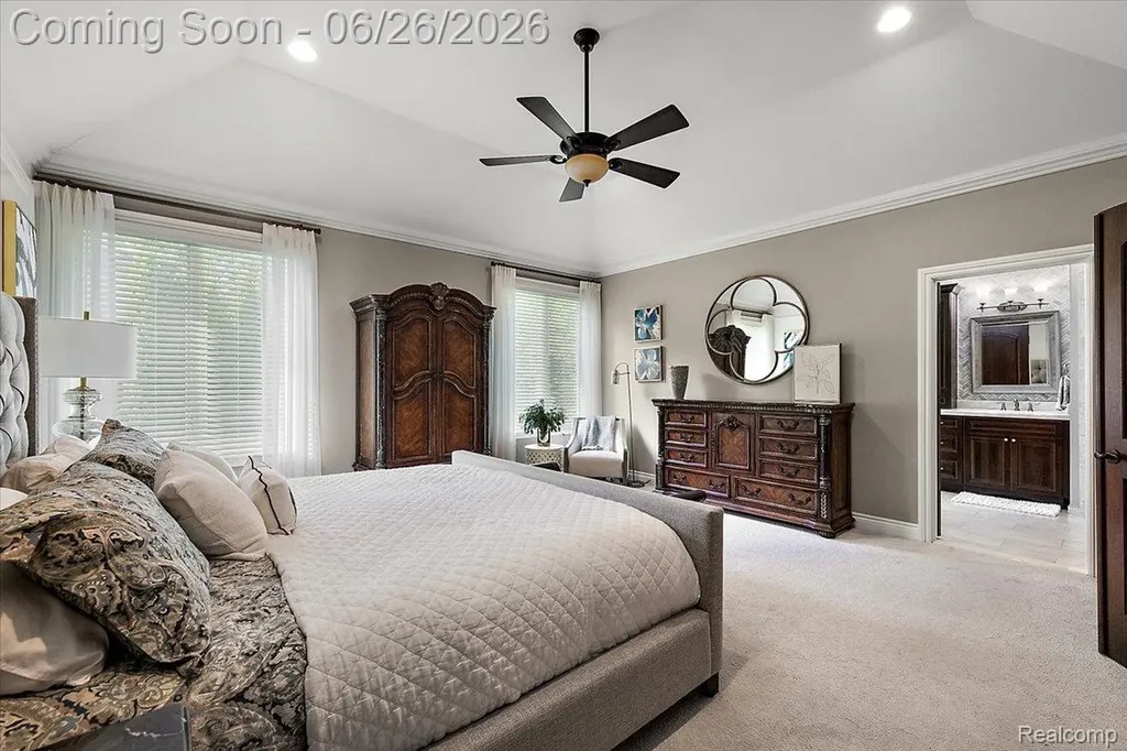 3071 Emeraude Court Oakland Charter Township MI 48306