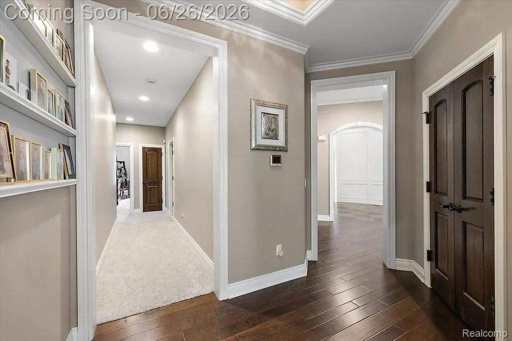 3071 Emeraude Court Oakland Charter Township MI 48306