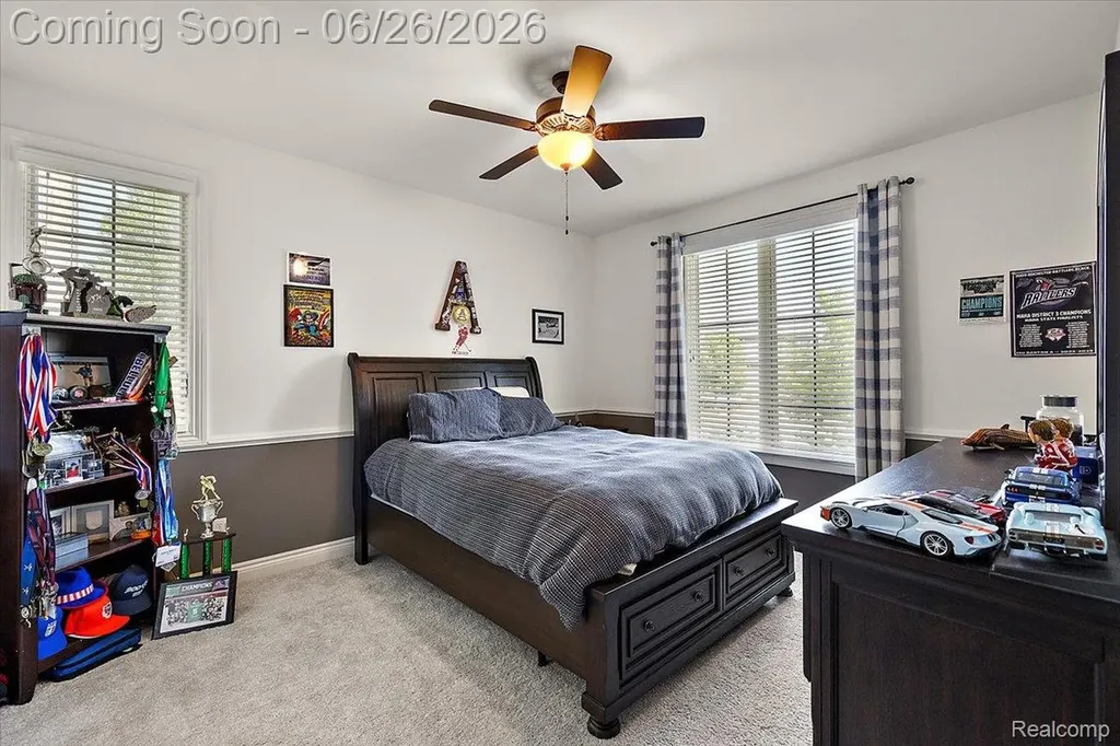 3071 Emeraude Court Oakland Charter Township MI 48306