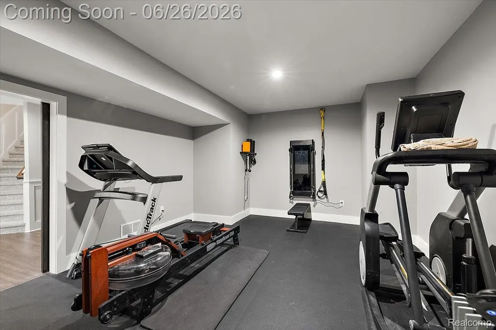 3071 Emeraude Court Oakland Charter Township MI 48306
