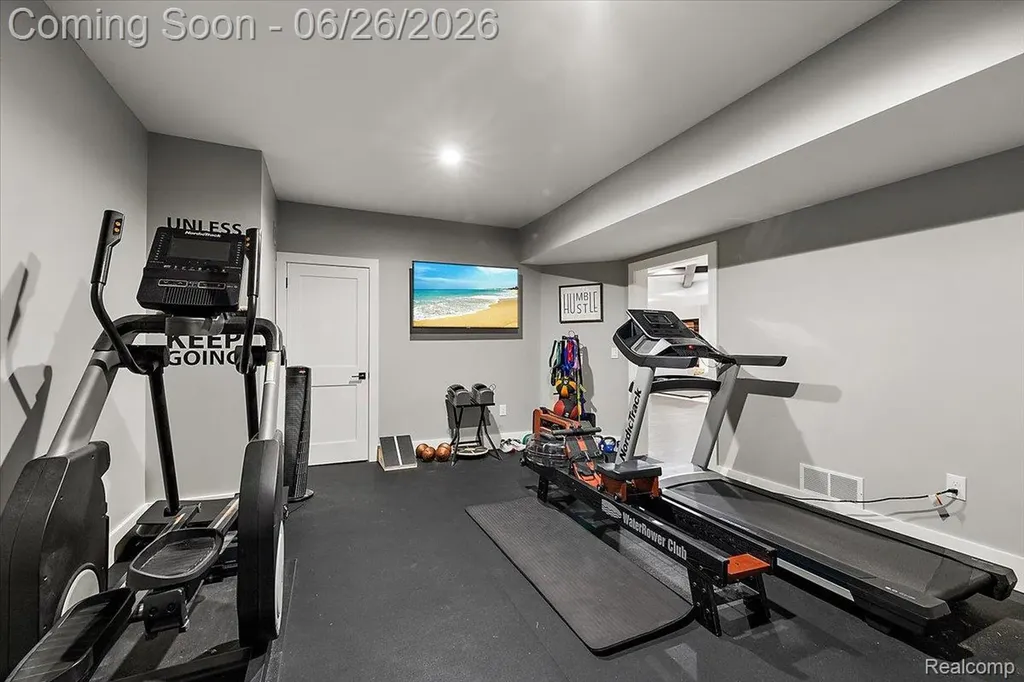 3071 Emeraude Court Oakland Charter Township MI 48306
