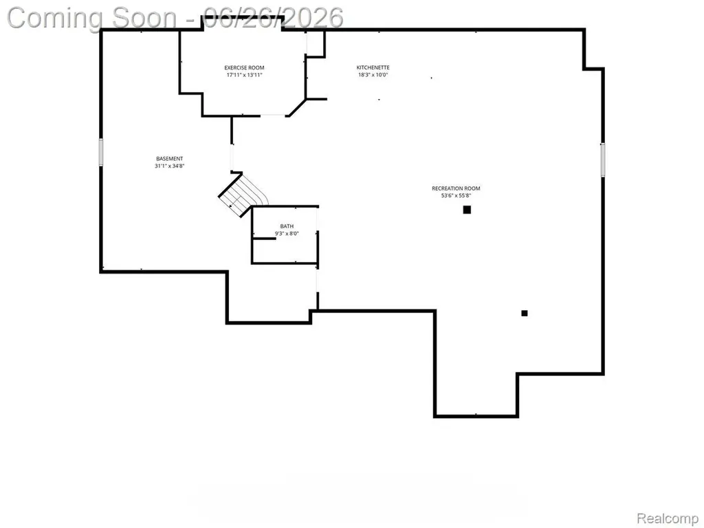 3071 Emeraude Court Oakland Charter Township MI 48306
