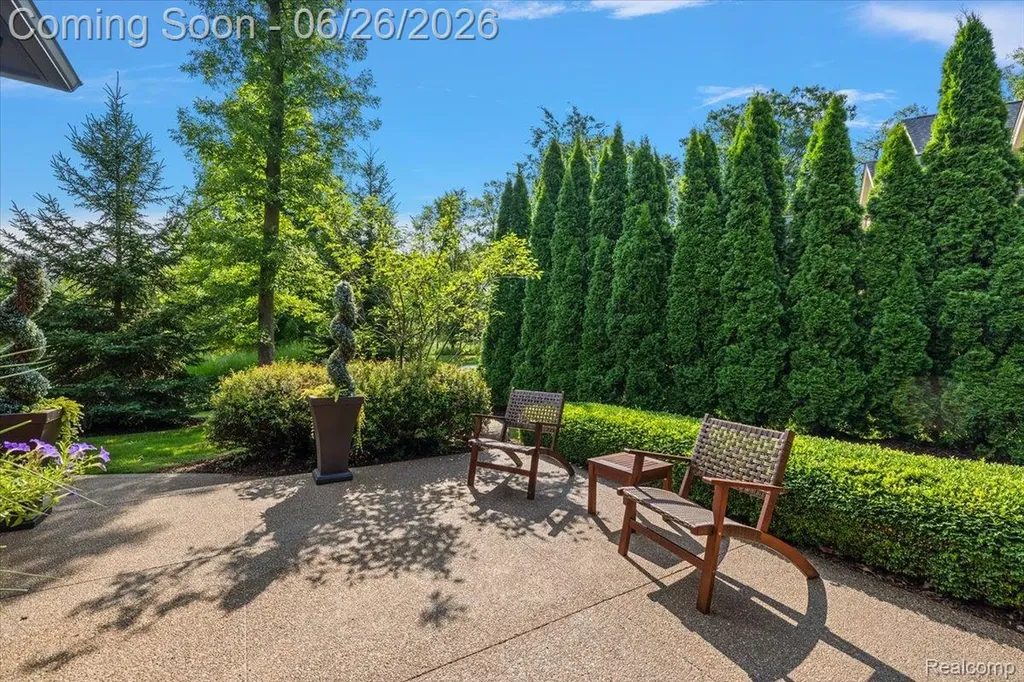 3071 Emeraude Court Oakland Charter Township MI 48306