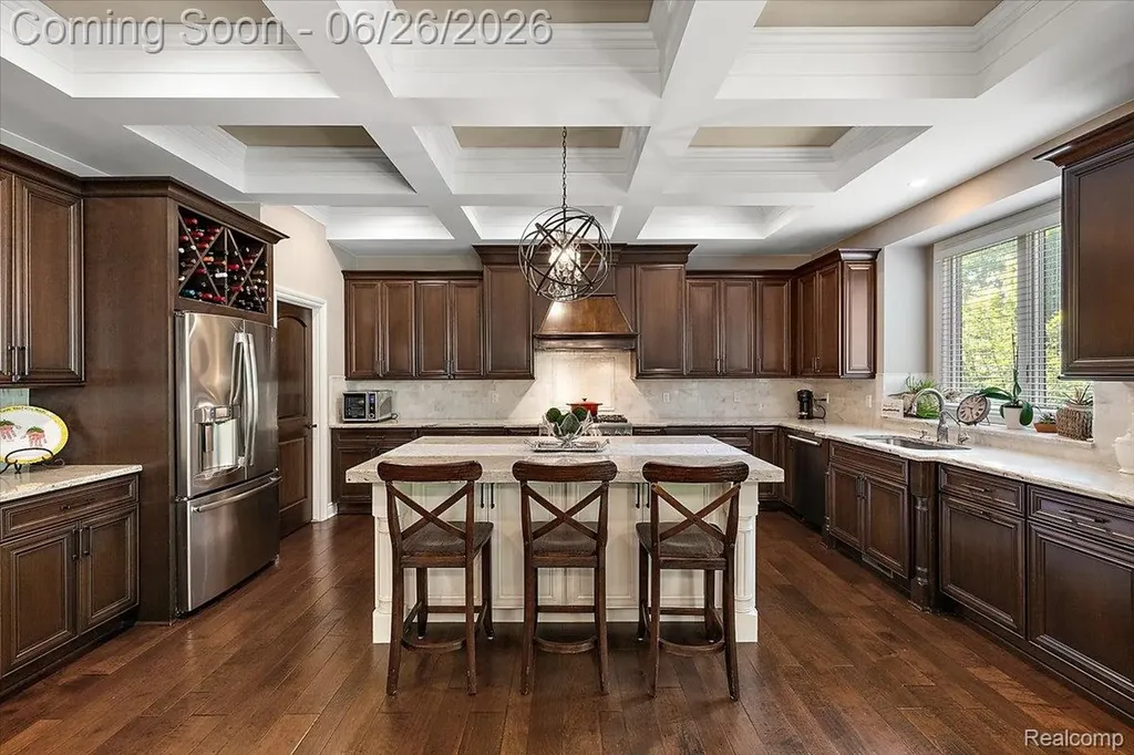 3071 Emeraude Court Oakland Charter Township MI 48306