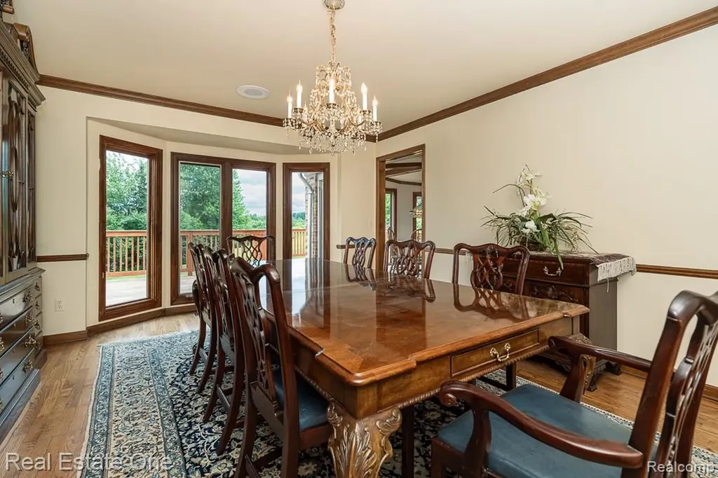 2898 Eagle Drive Rochester Hills City MI 48309