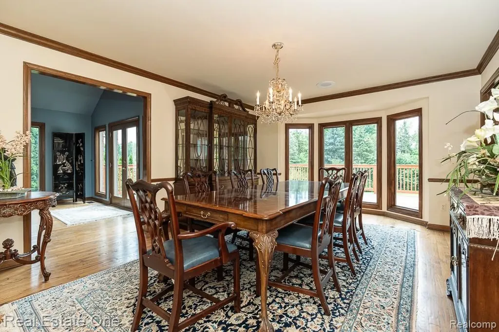 2898 Eagle Drive Rochester Hills City MI 48309