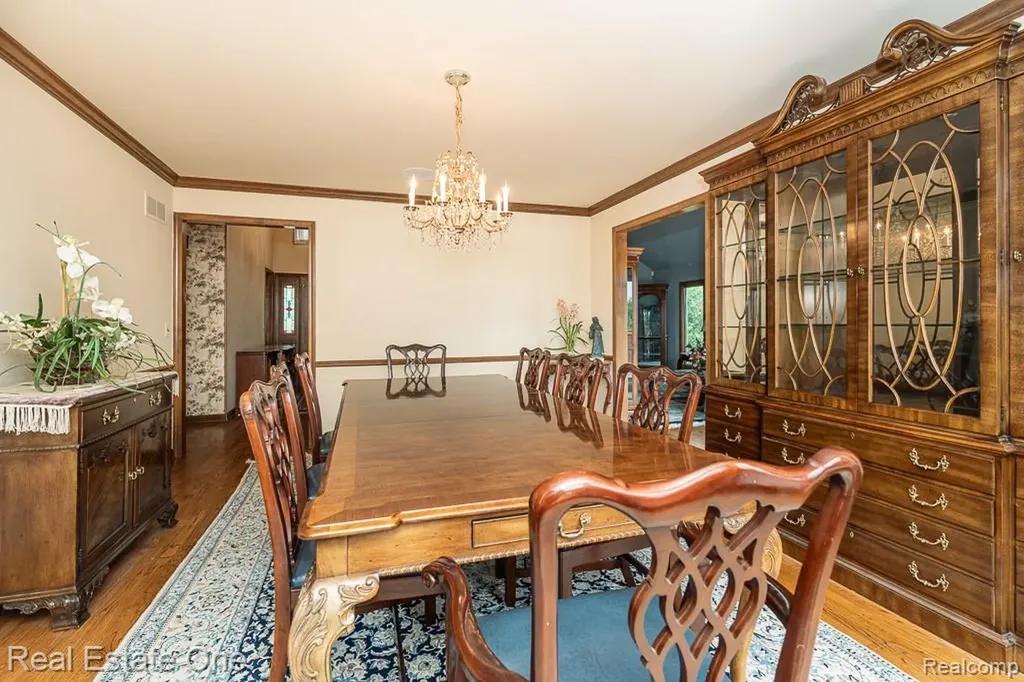 2898 Eagle Drive Rochester Hills City MI 48309