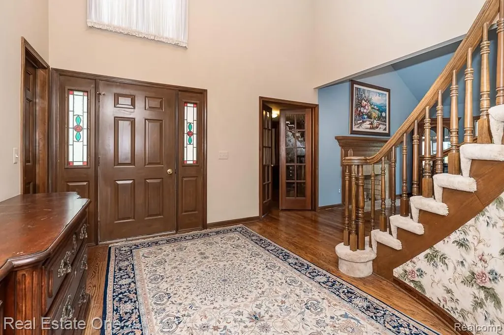 2898 Eagle Drive Rochester Hills City MI 48309