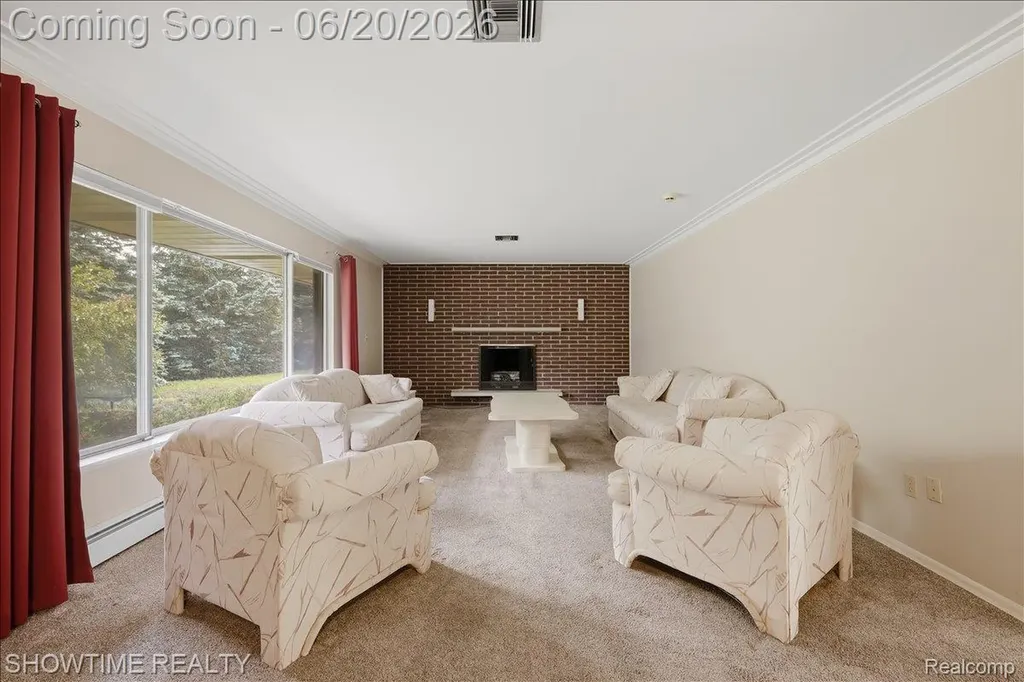 1661 Madeline Drive Lapeer Township MI 48446
