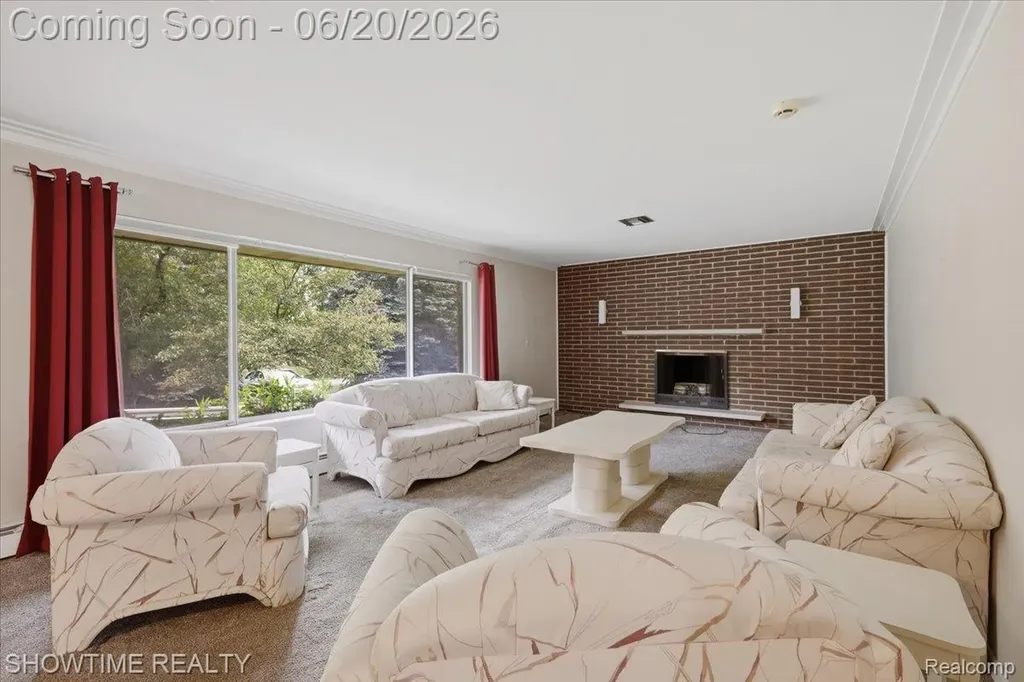 1661 Madeline Drive Lapeer Township MI 48446