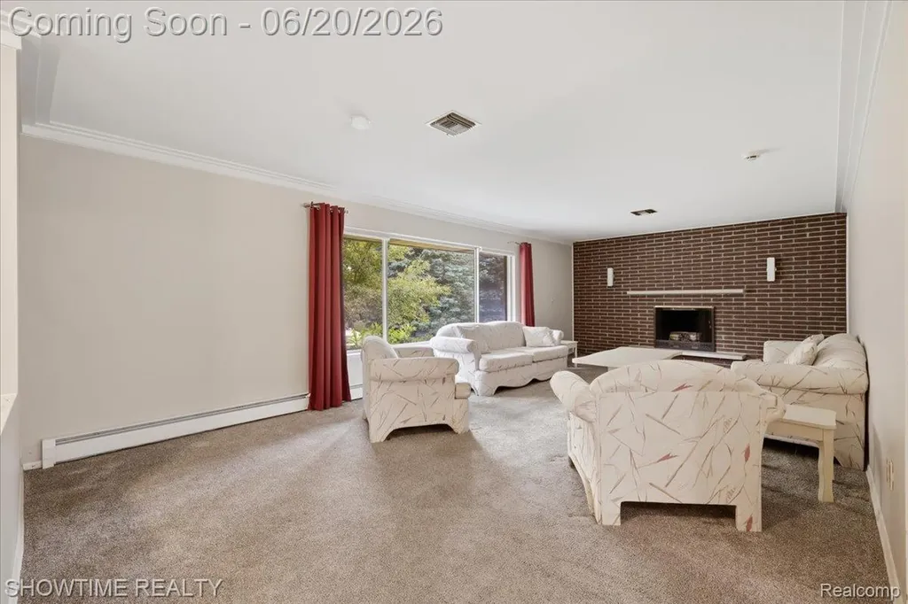 1661 Madeline Drive Lapeer Township MI 48446